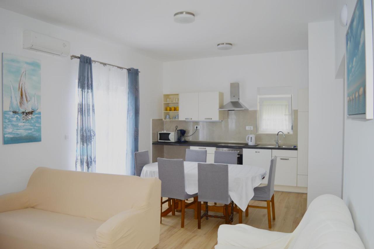 Apartments Vinka Ποντστράνα Εξωτερικό φωτογραφία