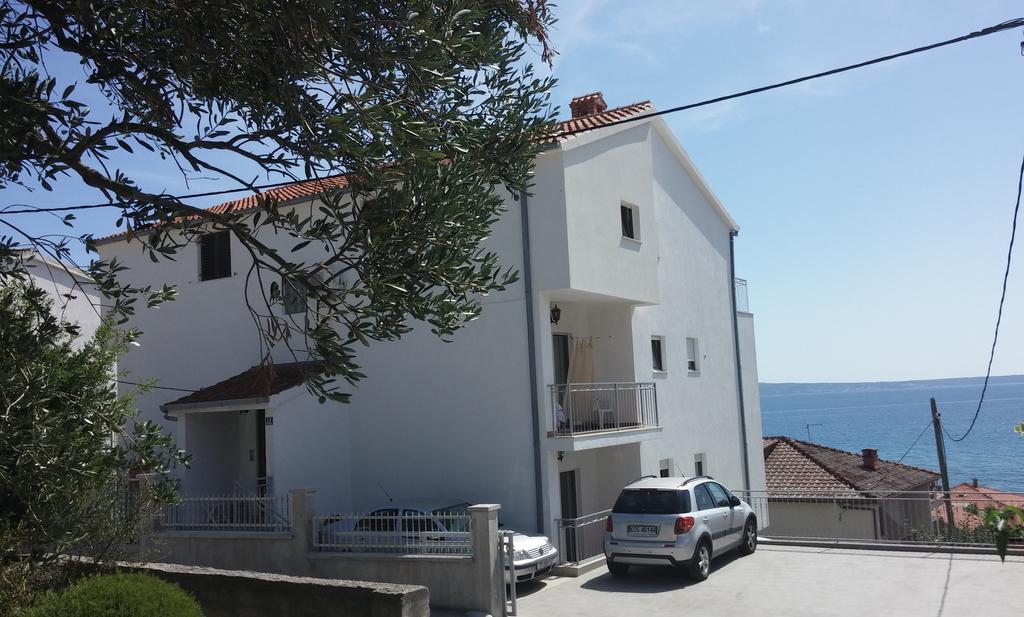 Apartments Vinka Ποντστράνα Εξωτερικό φωτογραφία
