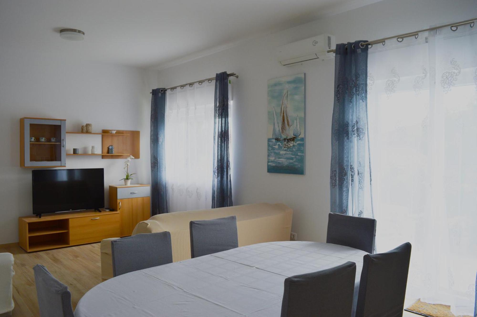 Apartments Vinka Ποντστράνα Δωμάτιο φωτογραφία
