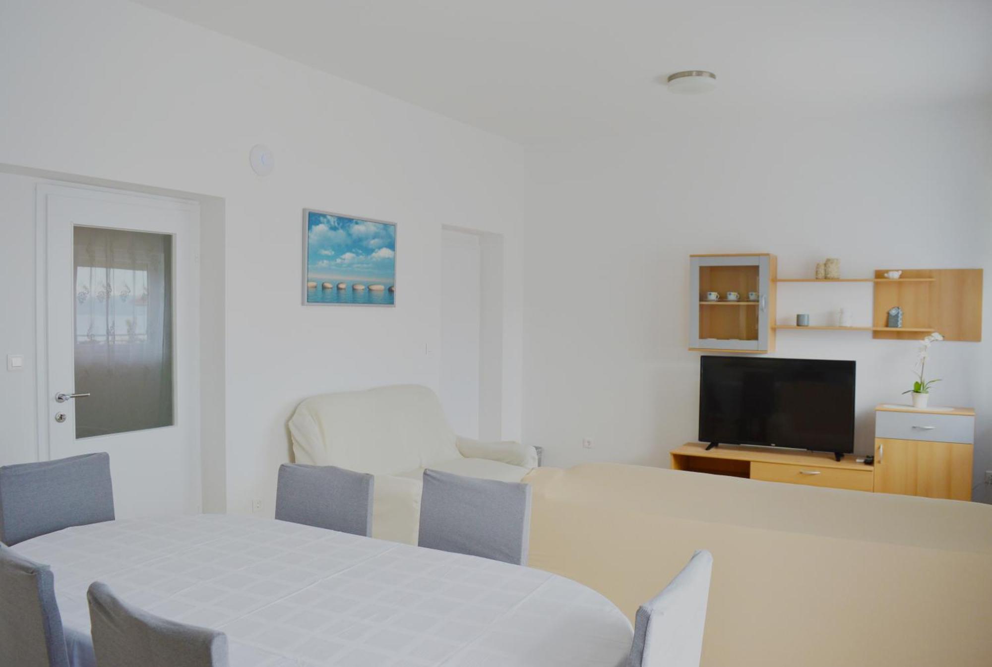 Apartments Vinka Ποντστράνα Δωμάτιο φωτογραφία