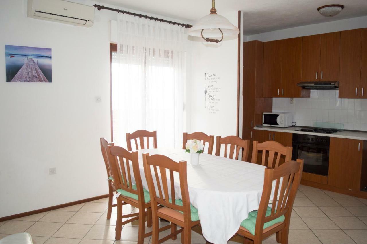 Apartments Vinka Ποντστράνα Εξωτερικό φωτογραφία