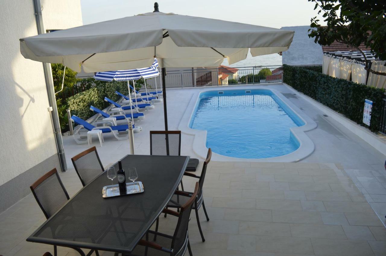 Apartments Vinka Ποντστράνα Εξωτερικό φωτογραφία