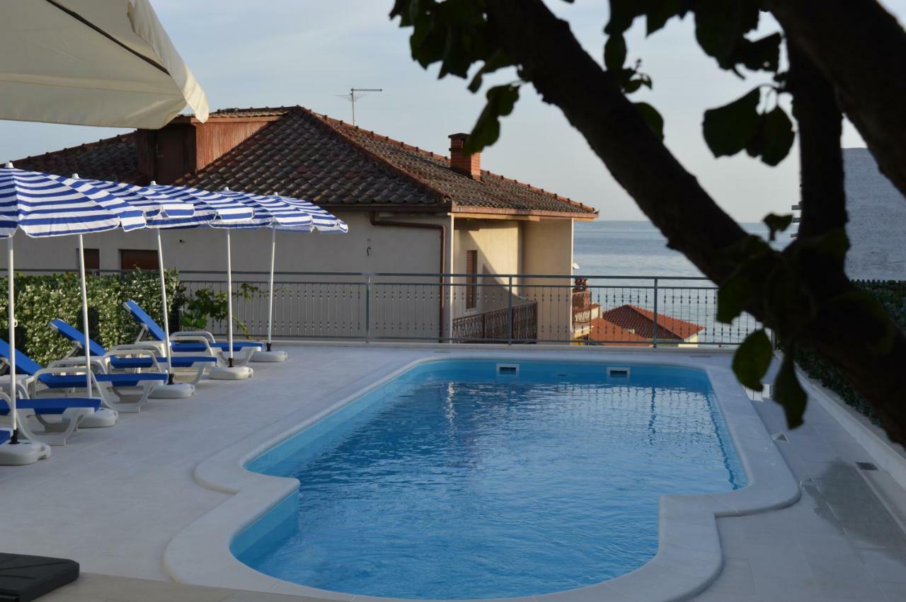 Apartments Vinka Ποντστράνα Εξωτερικό φωτογραφία