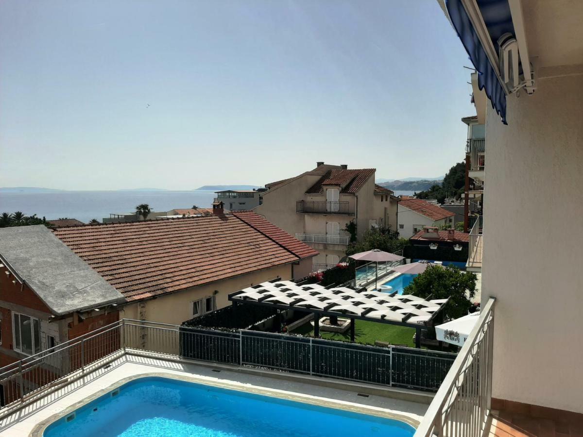 Apartments Vinka Ποντστράνα Εξωτερικό φωτογραφία