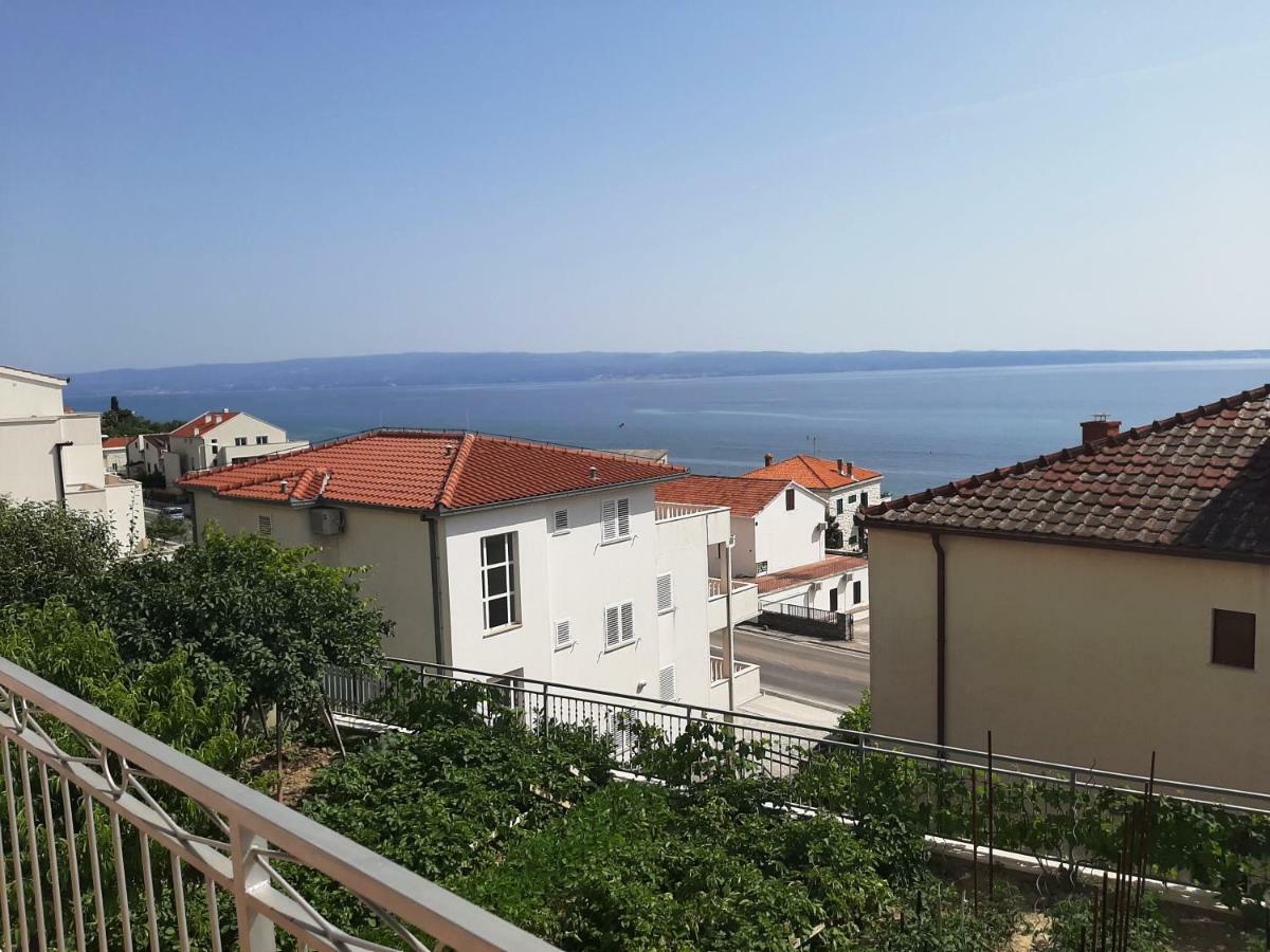 Apartments Vinka Ποντστράνα Εξωτερικό φωτογραφία